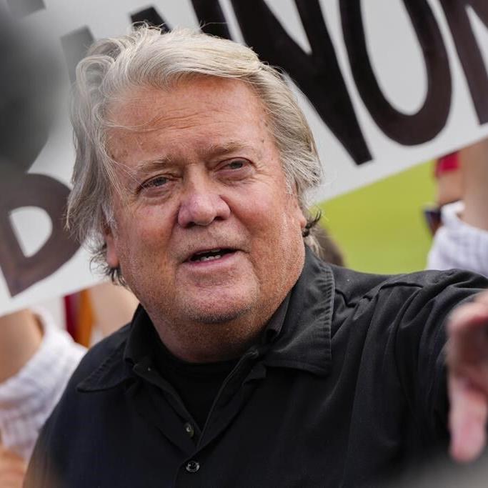 Steve Bannon's trial in border wall fundraising case set for December, after his ongoing prison term